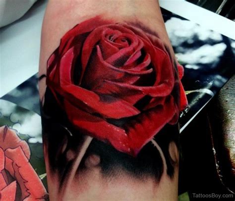 Rose Flower Tattoo Tattoo Designs Tattoo Pictures