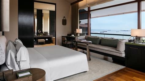 Singapore Luxury Hotels Capella Hotel Singapore Luxury Accommodation