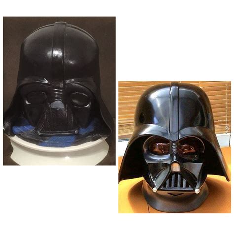 Die lieferung erfolgte innerhalb eines tages. #starwars #darthvader #cake | Darth vader, Darth, Vader