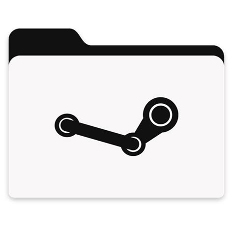 Steam Folder Icon 1024x1024px Ico Png Icns Free Download