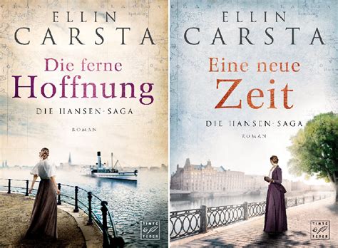 Die Hansen-Saga (Die Hansen-Saga, #1-2) by Ellin Carsta | Goodreads