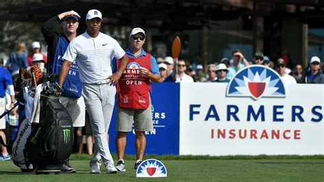 He opened the day three. Farmers Insurance Open 2019: Tiger Woods' tee times for ...