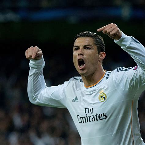 Cristiano Ronaldo Will Power Real Madrid To Victory In El Clasico