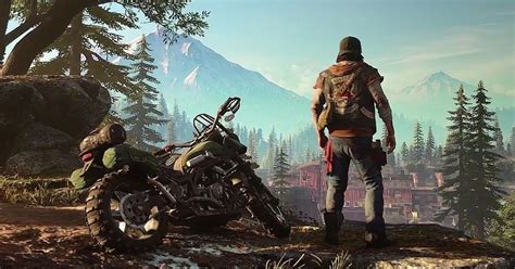 Days Gone Preorder Page Is Now Live On Steam