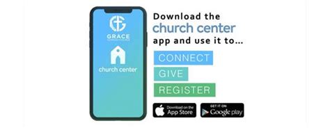 Android application church center app developed by planning center is listed under category lifestyle. Church Center App | Grace Community Church