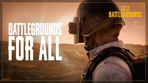 Pubg Battlegrounds Is Now Free To Play Xbox Wire