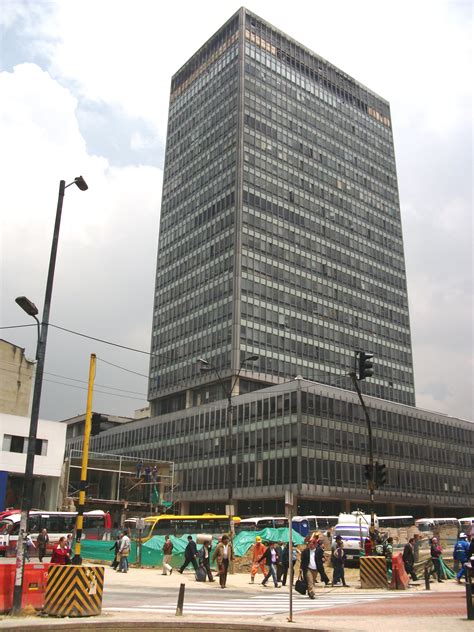 Fileedificio Banco De Bogotá Wikimedia Commons