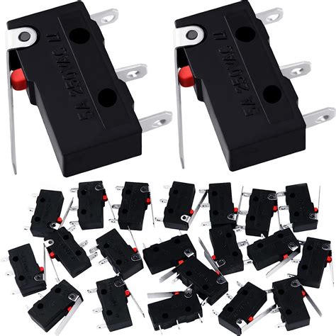 Switches Electrical Equipment And Supplies Business And Industrial 10pcs