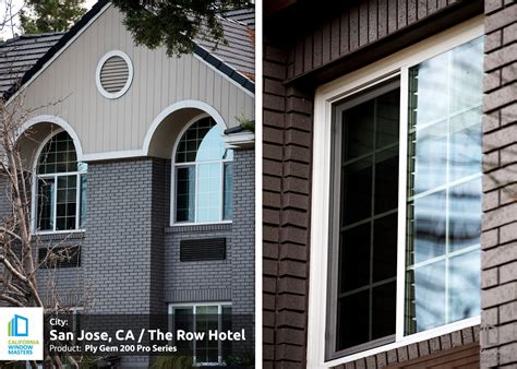 Our team of craftsmen have years of experience in the field of window and door replacements, using retrofit and new construction for residential and multifamily units. Gallery | California Windows Masters