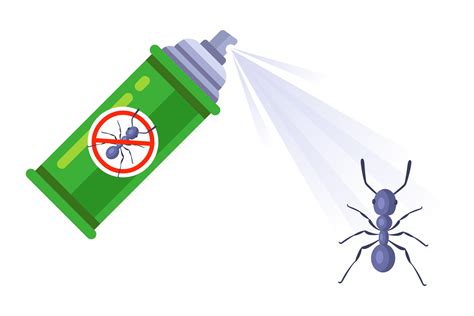 Insect Repellent In The Form Of A Spray 3044399 Vector Art At Vecteezy