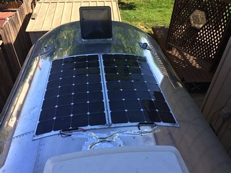 Hence, cleaning the rv solar panels becomes the best way to maintain panels' life. Flexible Solar Panels: The Consumer's Guide