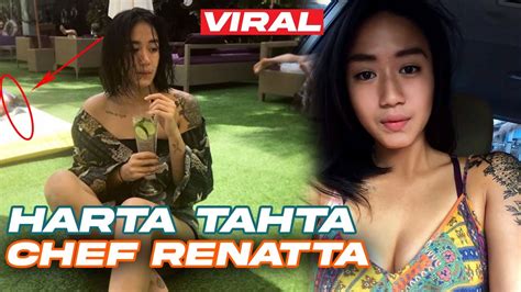 Chef Renata Sexy Resep Rahasia YouTube