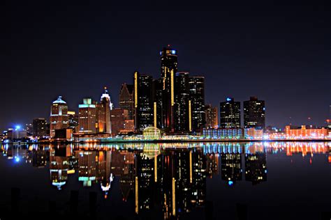 New Years Eve Celebrations In Detroit