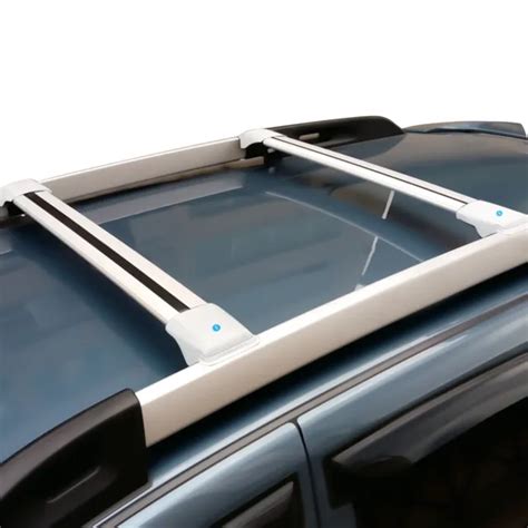 Car Top Roof Rack Cross Bar Cargo Luggage Carrier For Toyota Rav4 2013