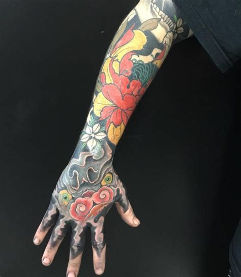 #tattoo japanese tattoo sleeve by swallowhiro, click to see more. 35 Delightful Yakuza Tattoo Ideas - Traditional Totems with a Modern Feel