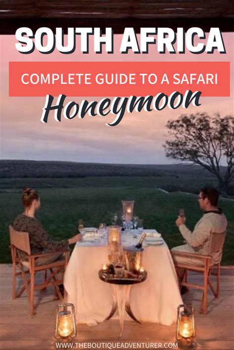 Africa Honeymoon Ideas Your Complete Guide Africa Honeymoon South