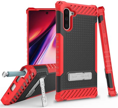 Case For Galaxy Note 10 Tri Shield Military Grade Rugged Cover With
