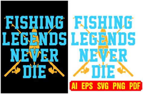 4 Legends Never Die Designs And Graphics