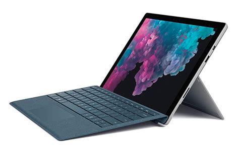 Microsoft Surface Pro 6 Core I7 16 Go 512 Go Les Meilleurs Prix