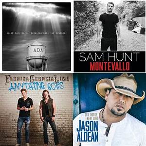 Billboard Country Airplay Chart For November 1 2014 On Spotify