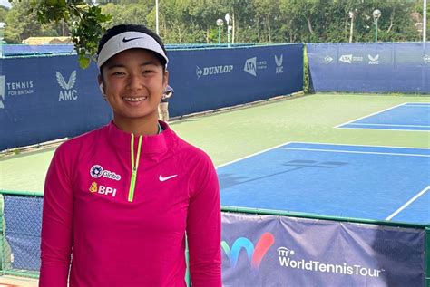 Alex Eala Rises To Career Best No In WTA Rankings Inquirer Sports