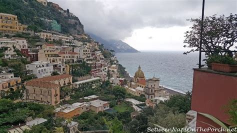 Positano Italy On Amalfi Coast Positano Italy Hillside Amalfi Coast