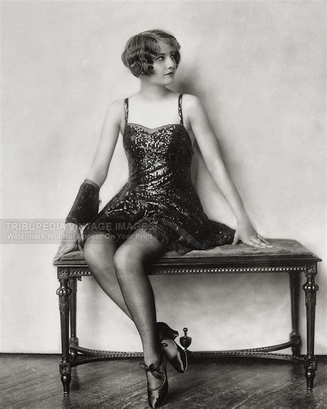 Vintage 1920s Barbara Stanwyck Photo Ziegfeld Follies Etsy Canada