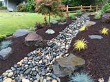 Rock Bed Landscaping Ideas Pictures