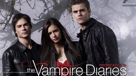 The Vampire Diaries Wallpaper Damon 80 Pictures