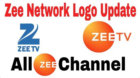 Zee Tv Zee News And Zee Network Channel New Logo Updated Dd Free Dish