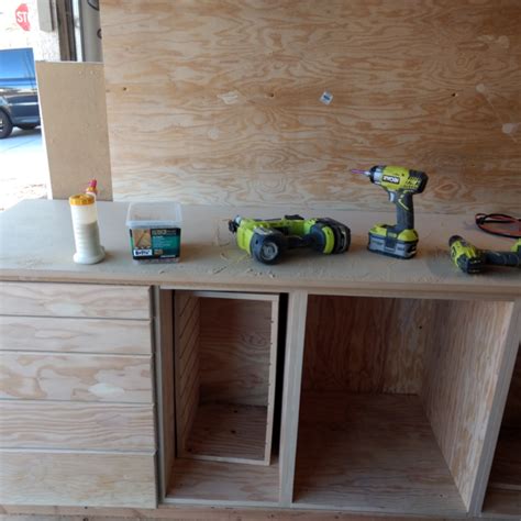 Deluxe Miter Saw Station Ryobi Nation Projects
