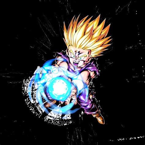 Gohan Ssj2 Wallpapers Top Free Gohan Ssj2 Backgrounds Wallpaperaccess