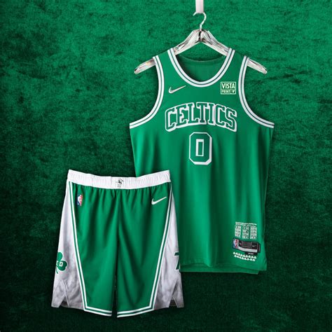 Order Your Boston Celtics Nike City Edition Gear Today