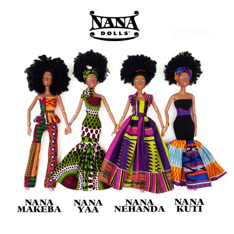 Nana Dolls — New Beacon Books