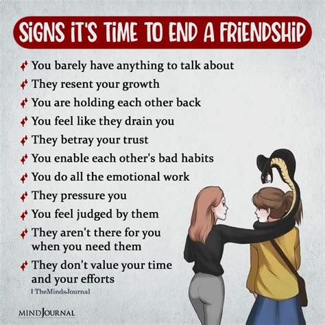 Break Up With Your Negative Friend Toxic Friendship Signs LAH SAFI Y