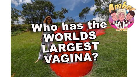 Worlds Largest Vagina Juliana Notari Biggest Vagina Diva By Juliana Notari Youtube
