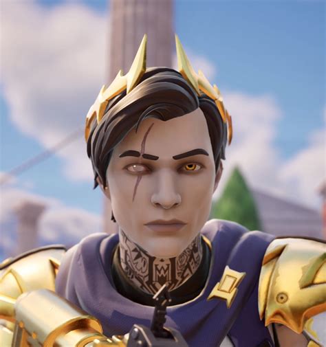 Ascendant Midas Fortnite Wallpapers - Wallpaper Cave