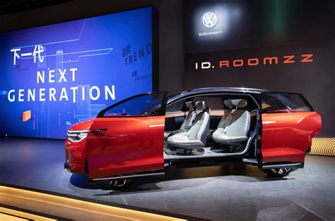 Id Roomzz Concept Car Volkswagen Newsroom