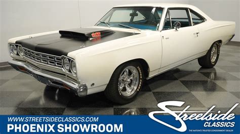 1968 Plymouth Road Runner Classic Cars For Sale Streetside Classics