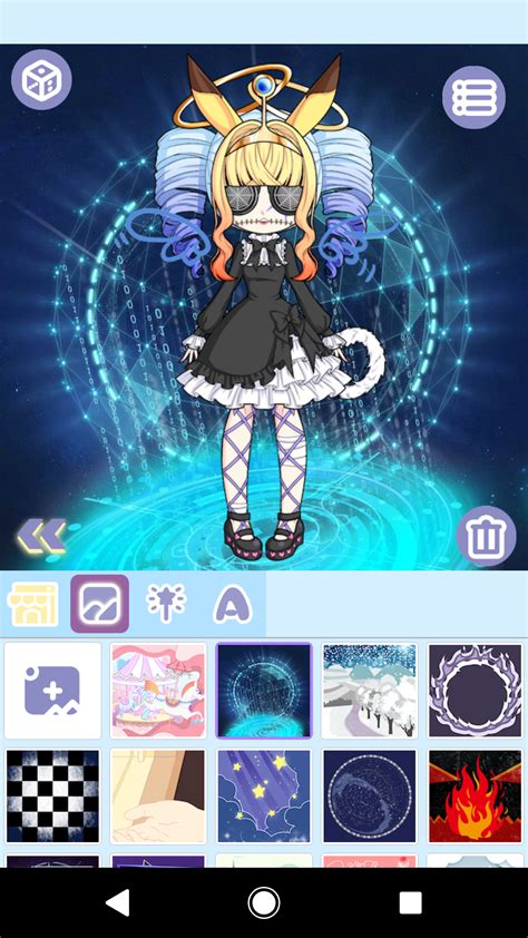 Magical Girl Dress Up Magical Monster Avatar Apk 279 For Android