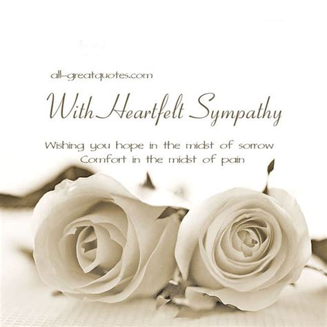 thinking of you quotes sympathy sympathy quotes for loss sympathy wishes sympathy card