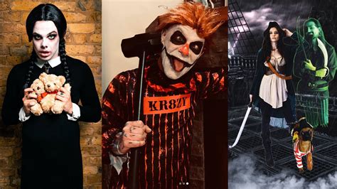 What Your Favourite Bands Dressed As For Halloween — Kerrang