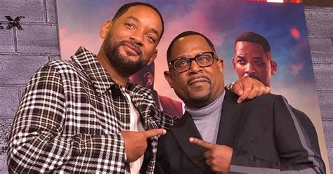 Will Smith And Martin Lawrence Are Officially Returning As The Bad Boys