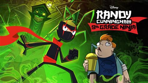 Watch Randy Cunningham 9th Grade Ninja Full Episodes Disney