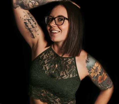 Kat Schlosser Once Again Competing For Inked Cover Girl