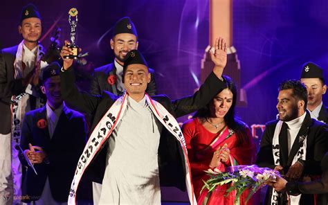 Mr Gay Handsome Nepal 2017 Won By Manindra Singh Lexlimbu