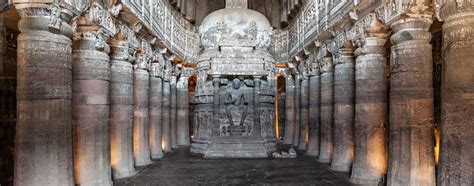 Discover The Ajanta Caves And West India On An Atol And Abta Protected