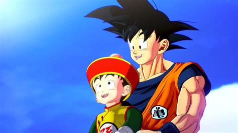 A collection of the top 52 dragon ball z kakarot wallpapers and backgrounds available for download for free. New Trailer for Dragon Ball Z: Kakarot Channels the ...