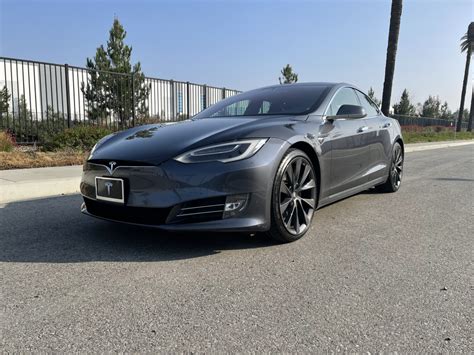2018 Model S 100d Midnight Silver 14e6f Sell Your Tesla