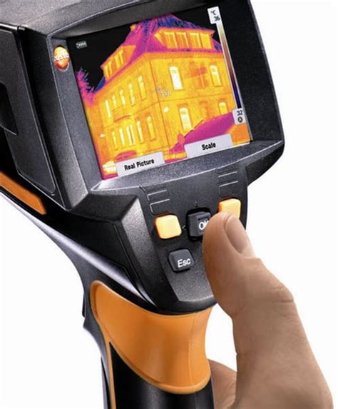How Do Thermal Imaging Cameras Work Plain Help